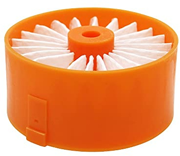 Filtro para BLACK + DECKER POWERSERIES Inalámbrico Stick Vacuum BSV2020G Herramientas de repuesto Accesorios para barredoras (Color : 6pcs)