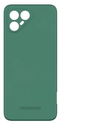 FAIRPHONE 4 Rückwand grün