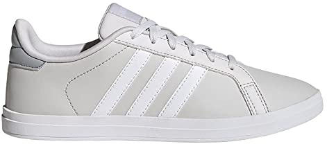 Adidas Courtpoint Damen-Tennisschuhe, Toqgri Ftwbla Plahal, 36 2/3 EU