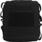 WarmHeartting Taktischer Toilettenpapierhalter Aufbewahrungstasche, Taschentuchtasche tragbar und faltbar für Auto Camping Wandern, Schwarz