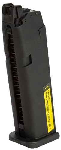GLOCK VFC Ersatzmagazin Airsoft 17 Gen.5 GBB schwarz