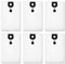 6X Staubsaugerbeutel Kompatibel mit Kärcher NT 30/1 Ap L, NT 30/1 Ap Te L, NT 30/1 Tact L, NT 30/1 Tact Te L, NT 30/1 Tact Te M, 2.889-154.0