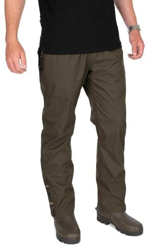 Fox Camo/Khaki RS 10K Trouser - Angelhose, Größe:M