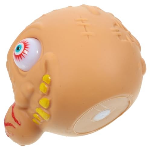 ifundom Quetschspielzeug lustige Druckentlastungsspielzeuge sensorisches Spielzeug Ornament Halloween-Party-Handspielzeug Halloween-Dekorationen niedlich Panda