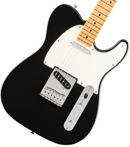 Fender Player II Telecaster MN Black E-Gitarre