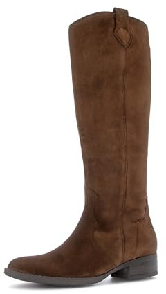 Gabor Stivali classici da donna, stivali da donna, Whisky 18, 38 EU