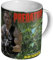 Green Listing LTD Arnold Schwarzenegger Predator-Werbung, Keramik, 325 ml