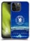 Head Case Designs Officially Licensed Chelsea Football Club Logo Retro Kit and Stadium Hard Back Case Compatible With Apple iPhone 15 Pro Max