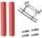 Landing Skid Float Kit Erweiterung for D-JI Mini 3/Mini 3 PRO Drone Wasser Fahrwerk Auf Wasser Training ausrüstung Zubehör