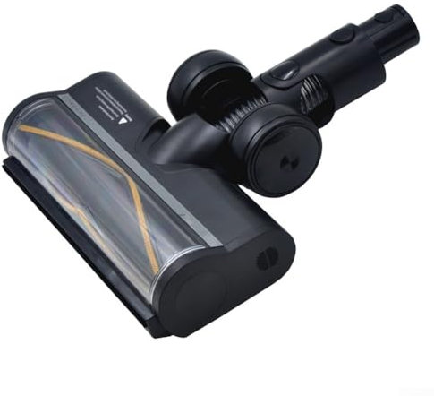 Convient pour la tête de brosse électrique Dreame, pour aspirateur V12 V12pro V11 T20pro T20 T30, assemblage de brosse à tapis, nettoyage de sol facile à installer