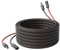 WSPIHO Solarkabel 6 mm2,3/6/9/12/15 m Verlängerungskabel für Solarpanel,1500 V PV kabel 6 mm2,IP67 Balkonkraftwerk Verlängerungskabel (15M)
