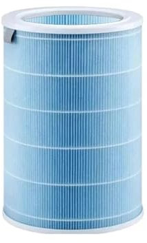 AGFQGLDPO Purificatore d'Aria di Ricambio, Compatibile con Xiaomi, Filtro 3H 2 2C 2H 2S 3 3S 3C, Filtro HEPA Xiaomi, Filtro purificatore d'Aria(Type 3-Blue)