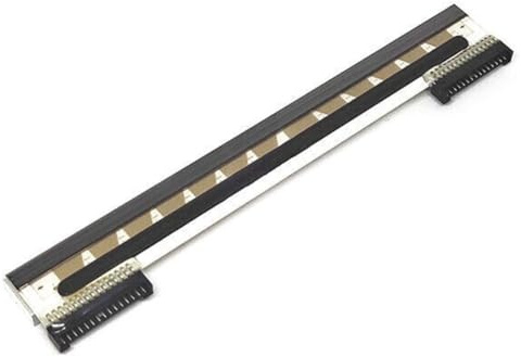 Gettimore Thermo-Druckkopf für Zebra ZD220 ZD230 ZD888, 203dpi P1115690 Kompatibles Drucker-Ersatzteil