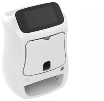 Smart AI Nail Printer, Automatic Nail Art Machine with Lamp, DIY Digital Printing for Fingernails – Perfect Gift for Women and Girls