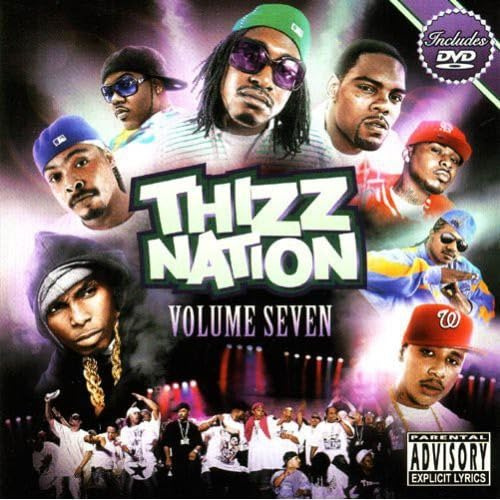 Mac Dre Presents Thizz Nation Vol.7