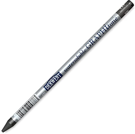 Derwent 4B Watersoluble Graphitone Stick