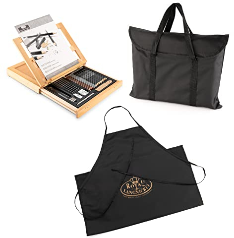 Royal and Langnickel Sketching Art Easel Set