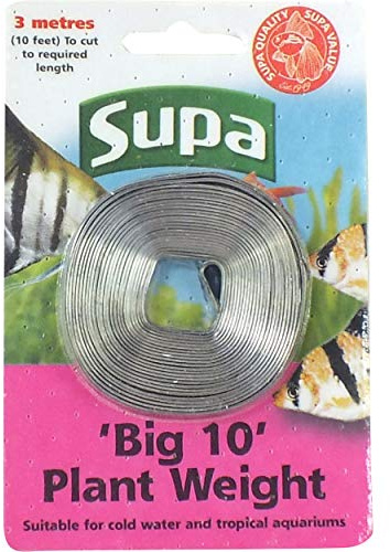 Supa Big 10 Plant Weights