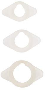 Fröhle LR004 Liebesringe 3er Set 16/21/26 mm, Penisringe für den Mann, Sexspielzeug
