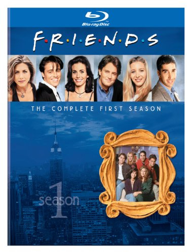 Friends: The Complete First Season (BD)