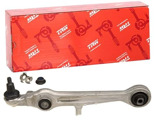 TRW JTC343 Lenker, Radaufhängung | Kompatibel mit: AUDI A4 B5, A4 B5 Avant, A6 C5, A6 C5 Avant, A8 D2, SKODA SUPERB I, VW PASSAT B5, PASSAT B5 Variant