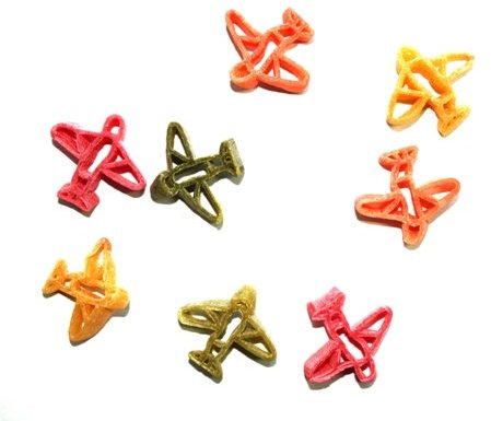 Flugzeug Nudeln 250 g Hartweizen Gourmet Tee-Meyer