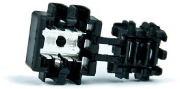BMW Genuine Connector Double Fits E81 E82 E87 E87 LCI E88 F20 61138364566