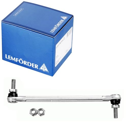 LEMFÖRDER 22003 03 Stange/Strebe Stabilisator für Ford Focus I (DAW, DBW) 1998-2009 Links, Rechts, Vorderachse und Andere Fahrzeuge
