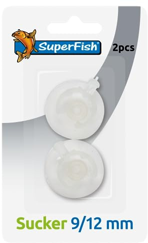 SuperFish Suction Cup 9/12mm
