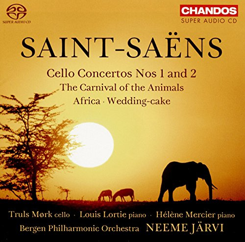 Cello Concerto & Other Works