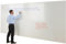 Wonderwall Frameless Double Sided Dry-Wipe Whiteboard - 6 Sizes - Including (120X90CM) for Schools, Offices & Home