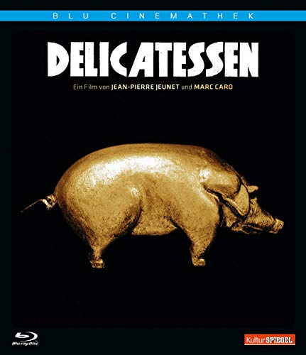 Delicatessen - Blu Cinemathek [Blu-ray]