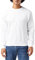 Fruit of the Loom Men's Set-In Classic Sweater, White, X-Large