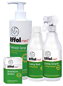 Effol Med-Regenerationsserie (4-teilig)