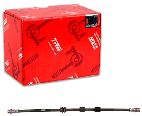 TRW PHB440 Bremsschlauch | Kompatibel mit: FORD GALAXY I, GALAXY MK I VAN, SEAT ALHAMBRA, ALHAMBRA VAN, VW SHARAN, SHARAN VAN