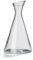 Stölzle Lot de 6 Carafes en Verre Pisa Avec Col Incliné de 0,5 L - Pour Eau, Limonade et Vin