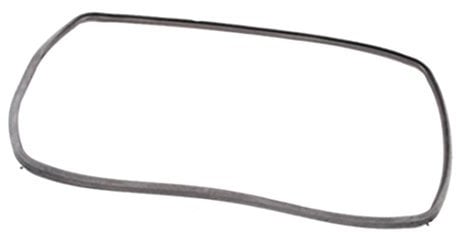 Zanussi Top Oven Cooker Rubber Door Seal & Corner Clips