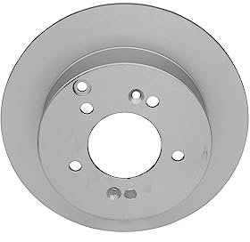 ATE 2x Bremsscheibe Hinten Ø275,0mm Höhe: 61mm Dicke: 10,0mm Lochkreis-Ø: 114,3mm voll 24.0110-0341.1