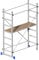 Marchetti 20783 Superminio Trabattello, Argento