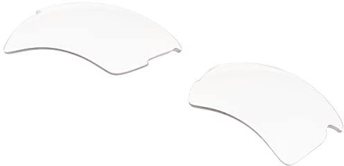 Oakley Flak 2.0 XL Replacement Lenses, Clear Black Iridium Photochromic