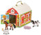 Melissa & Doug | Etable avec verrous | Jeux d'éveil | 3+ years | Pour garçon ou fille
