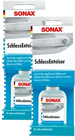 SONAX 2X 03310000 SchlossEnteiser 50 ml
