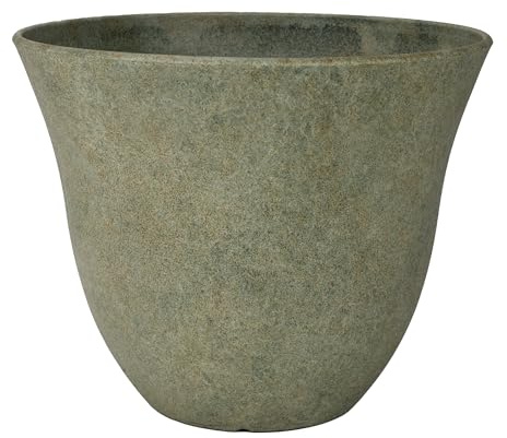 GROWSCAPE 15 Honeysuckle Planter in Fossil