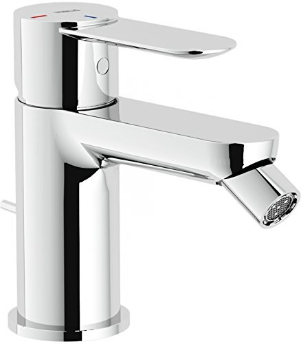 Nobili rubinetterie SAE99119/1CR Miscelatore Bidet Monoforo Eco, Cromo