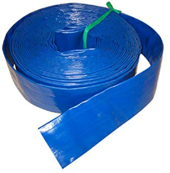 Jardin202 - Manguera Plana Arin Flat Reforzada - Metro Lineal | 50mm -
