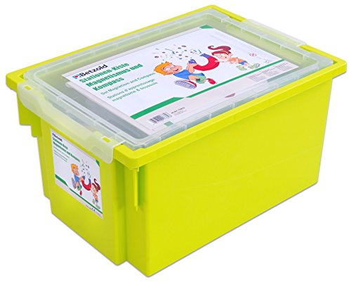 Betzold - Stationenkiste Magnetismus und Kompass - Lernkiste Lehrmittel