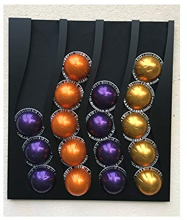 Kapselspender für Vertuo Nespresso V4BK