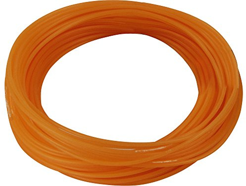 EXTOL CRAFT Fadentrimmer-Saite, Sternprofil, 1,6mm, 15m, Nylon