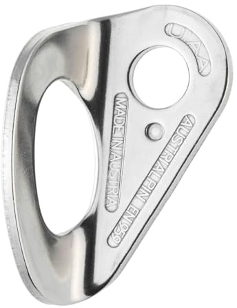 AUSTRIALPIN INOX (3-Punkt Bohrhakenlasche 316L)