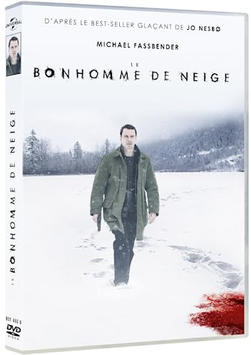 Le Bonhomme de neige DVD